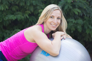 Get Fit With Britt Main